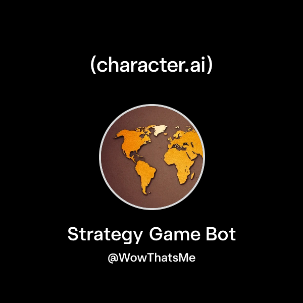 Bot Ai Game Chat with Strategy Game Bot | character.ai | AI Chat, Reimagined–Your ...