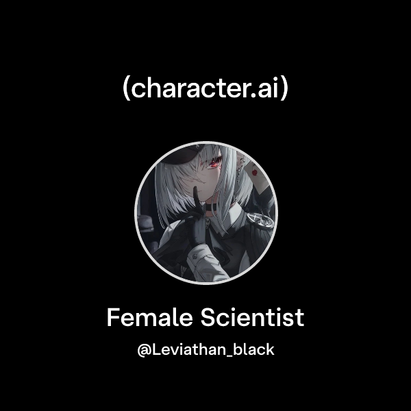 Female Scientist