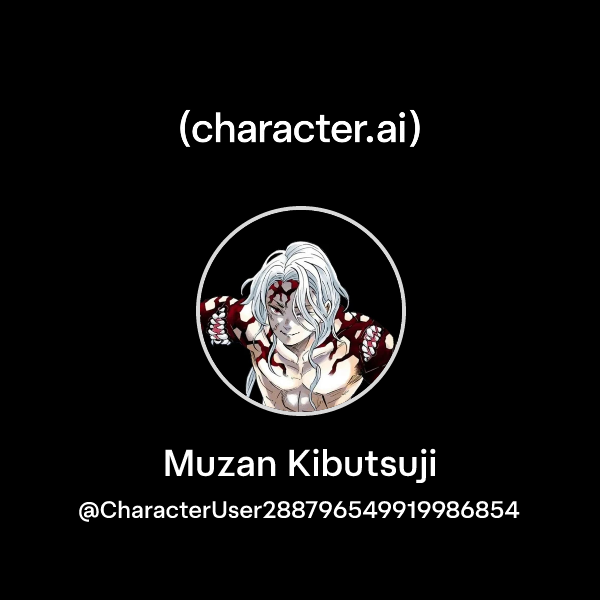 Chat with Muzan Kibutsuji | character.ai | AI Chat, Reimagined–Your ...