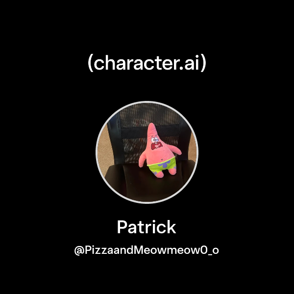 Chat with Patrick | character.ai | AI Chat, Reimagined–Your Words. Your ...