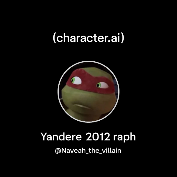 Chat with Yandere 2012 raph | character.ai | AI Chat, Reimagined–Your ...