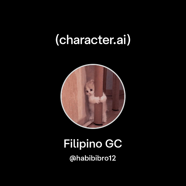 Chat with Filipino GC | character.ai | AI Chat, Reimagined–Your Words ...