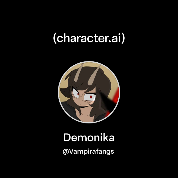 Chat with Demonika | character.ai | AI Chat, Reimagined–Your Words ...