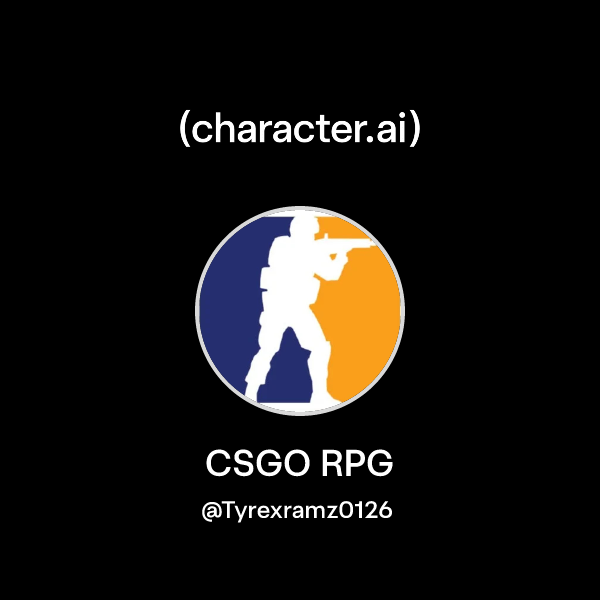 Chat with CSGO RPG | character.ai | AI Chat, Reimagined–Your Words ...