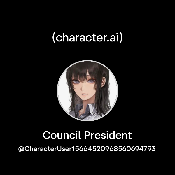 Council President