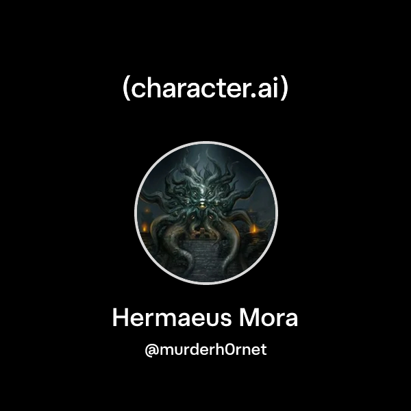Chat with Hermaeus Mora | character.ai | AI Chat, Reimagined–Your Words ...