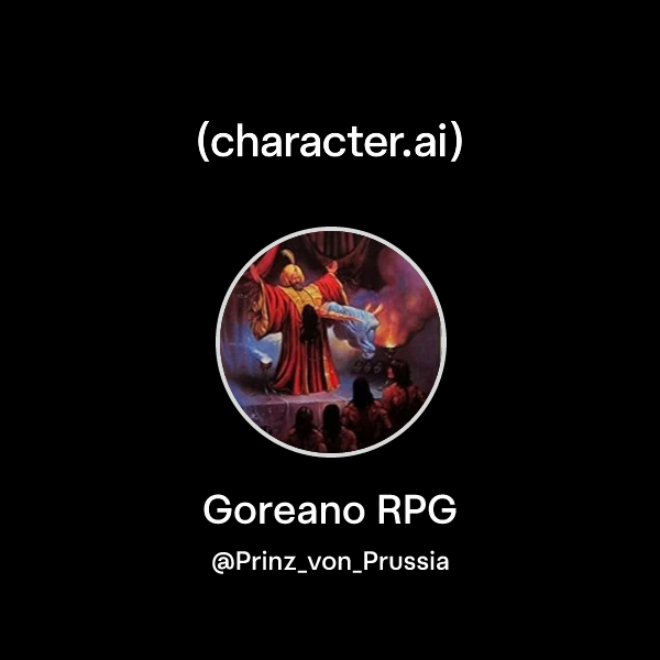 Chat with Gor RPG | character.ai | Personalized AI for every moment of ...