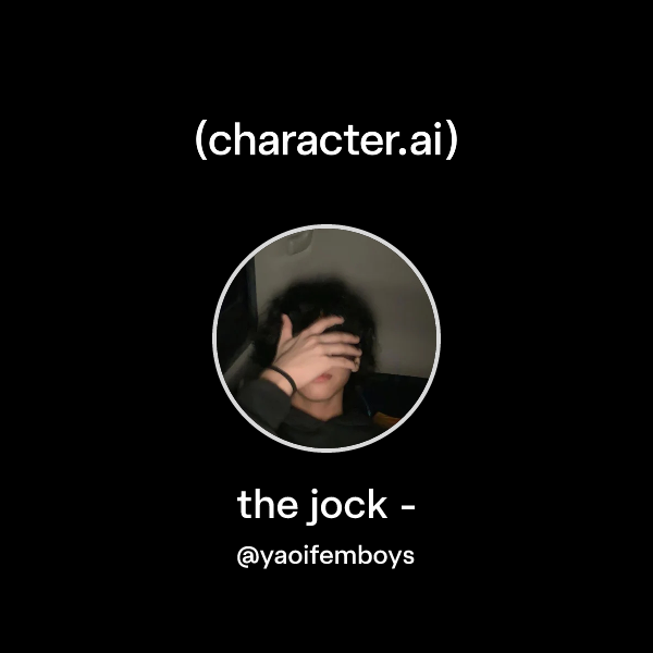 the jock -