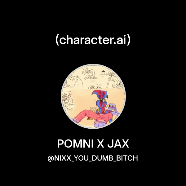 Pynki Chat with POMNI X JAX | character.ai | AI Chat, Reimagined–Your Words ...