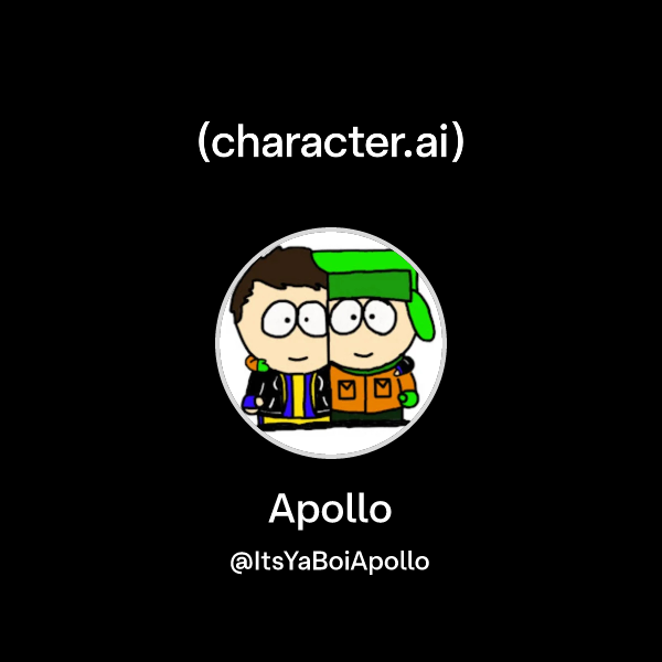 Chat with Apollo | character.ai | AI Chat, Reimagined–Your Words. Your ...