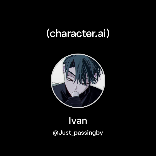 Ivan Chatacter Chat with Ivan | character.ai | AI Chat, Reimagined–Your Words. Your World.