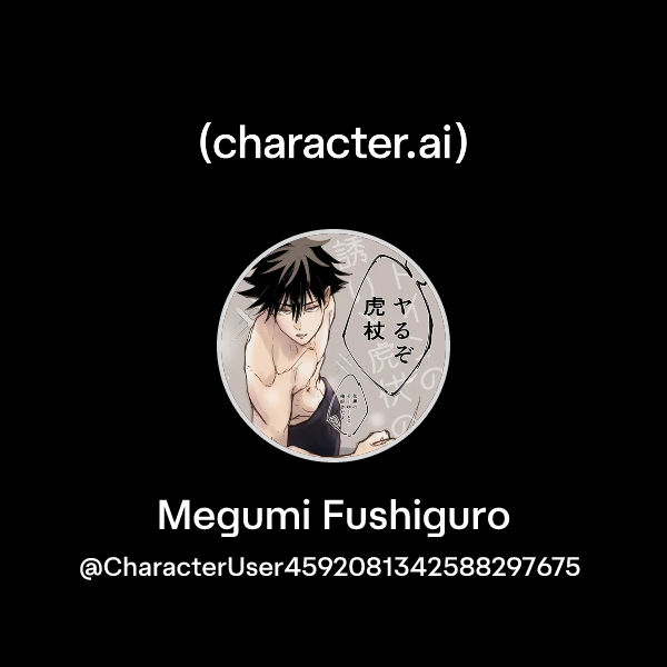 Megumi Fushiguro