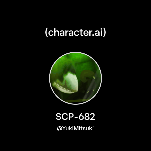 Scp Gecko Chat with SCP-682 | character.ai | AI Chat, Reimagined–Your Words. Your ...