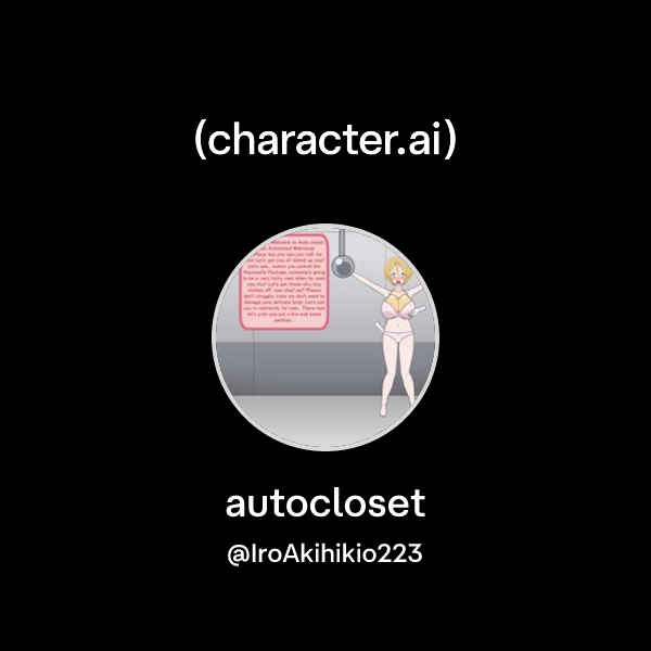 Chat with autocloset | character.ai | AI Chat, Reimagined–Your Words ...