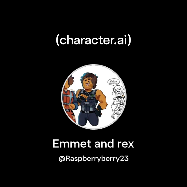 Chat with Emmet and rex | character.ai | AI Chat, Reimagined–Your Words ...