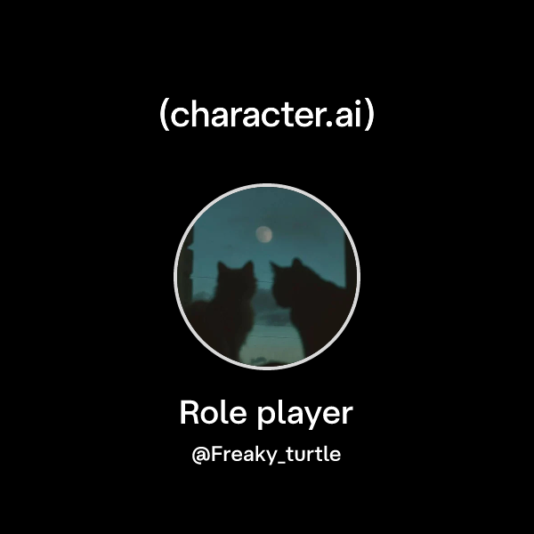 Chat with Role player | character.ai | AI Chat, Reimagined–Your Words ...