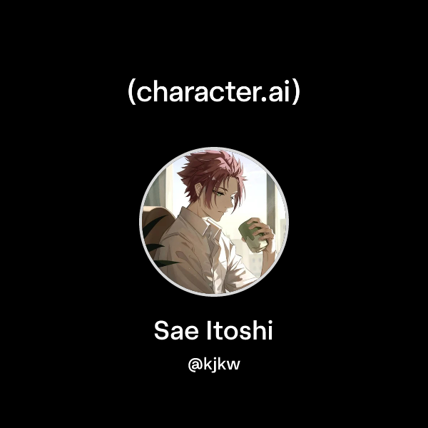 Sae Itoshi