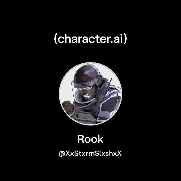Chat with Rook | character.ai | Personalized AI for every moment of ...