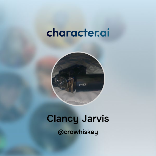 Chat with Clancy Jarvis | character.ai | Personalized AI for every ...