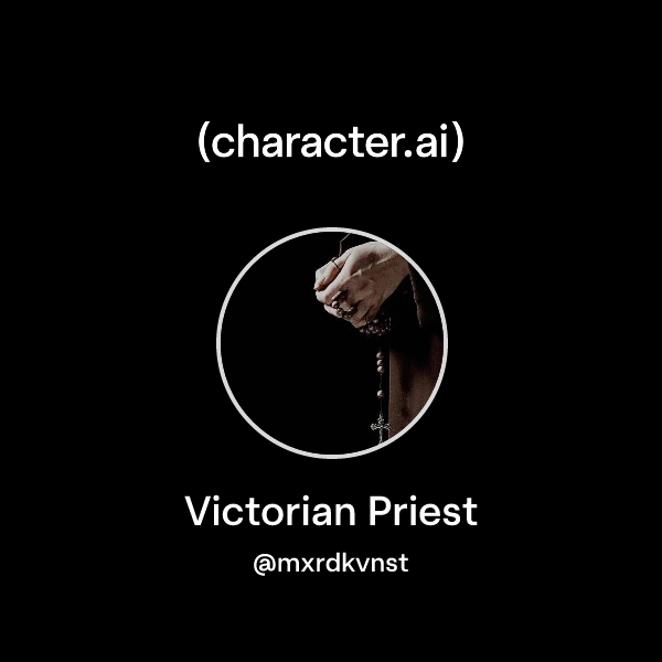 Victorian Priest