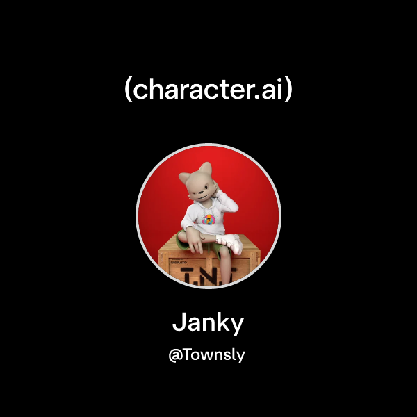 Chat with Janky | character.ai | Personalized AI for every moment of ...