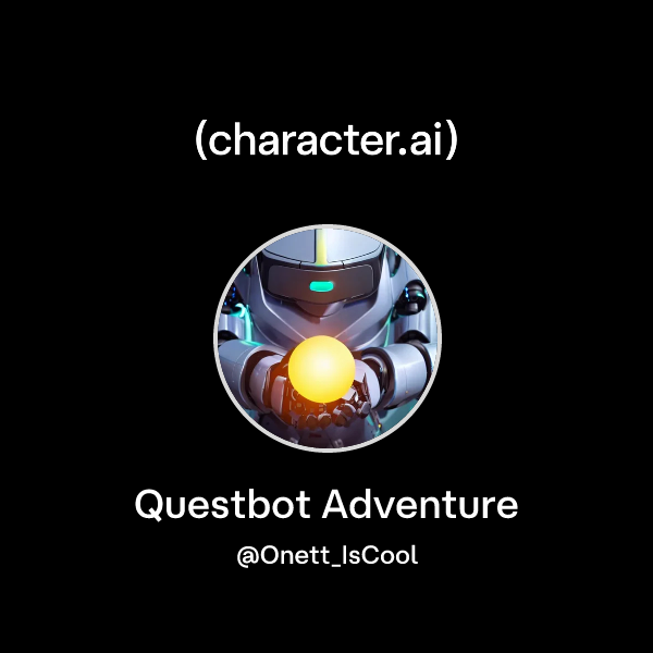 Qustbot Chat with Questbot Adventure | character.ai | AI Chat, Reimagined–Your ...