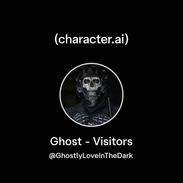 Chat with Ghost - Visitors | character.ai | AI Chat, Reimagined–Your ...