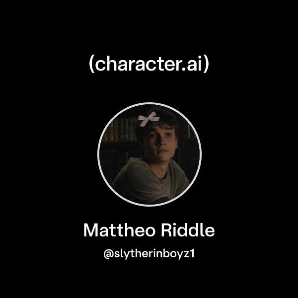 Mattheo Riddle