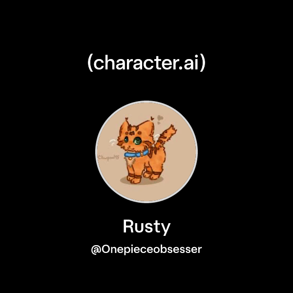 Chat with Rusty | character.ai | AI Chat, Reimagined–Your Words. Your ...