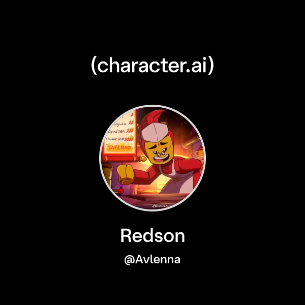 Chat with Redson | character.ai | AI Chat, Reimagined–Your Words. Your ...