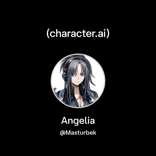 Chat with Angelia | character.ai | AI Chat, Reimagined–Your Words. Your ...