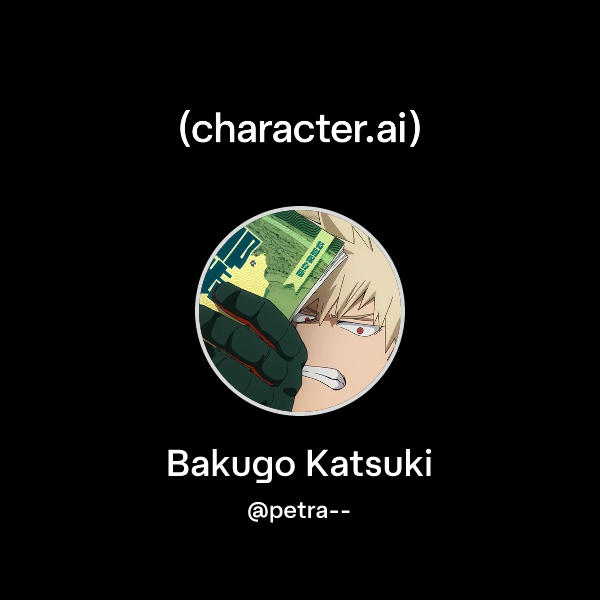 Bakugo Katsuki