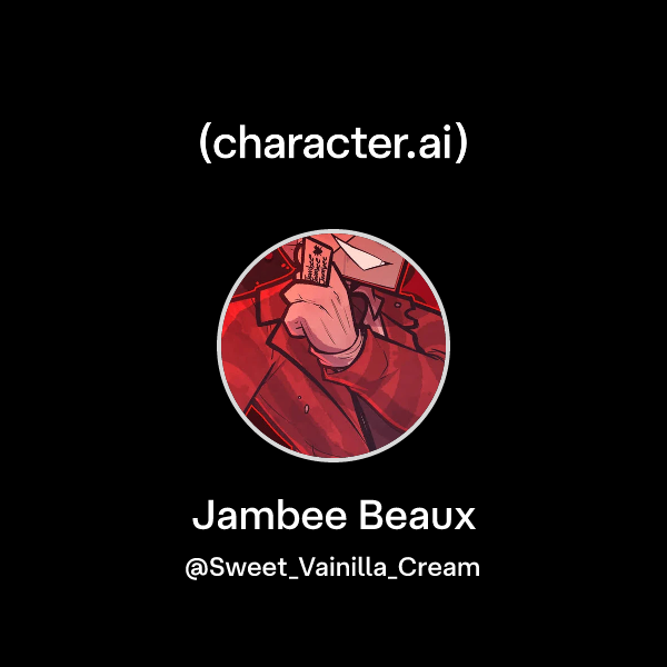 Jambee Bot Chat with Jambee Beaux | character.ai | AI Chat, Reimagined–Your Words ...