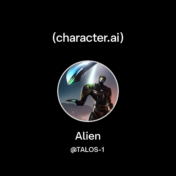 Chat with Alien | character.ai | AI Chat, Reimagined–Your Words. Your ...