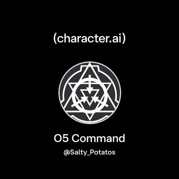 Chat with O5 Command | character.ai | AI Chat, Reimagined–Your Words ...