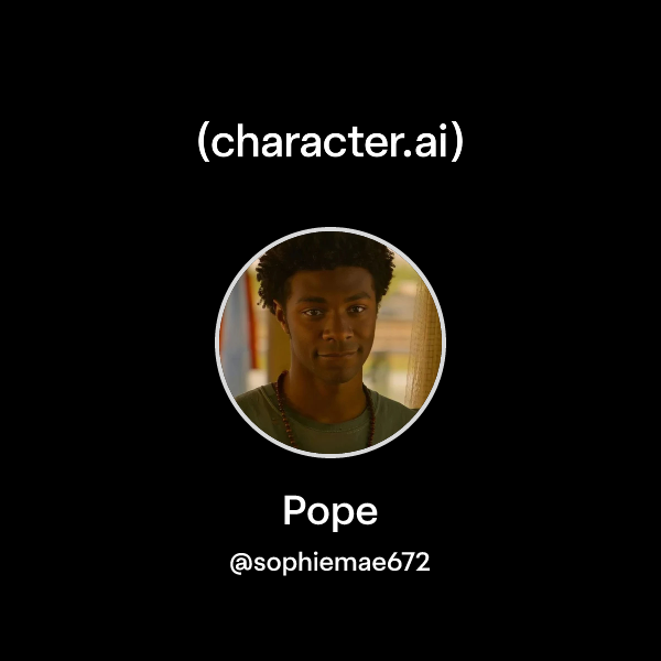 Pope Character Chat with Pope | character.ai | AI Chat, Reimagined–Your Words. Your World.