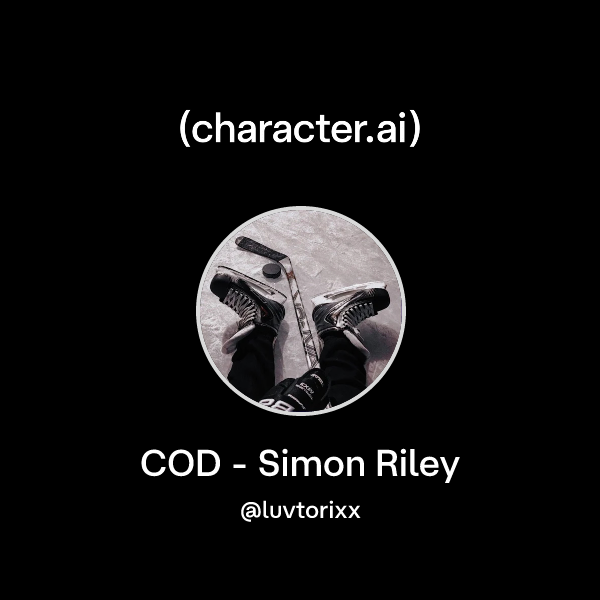 Chat with COD - Simon Riley | character.ai | AI Chat, Reimagined–Your ...