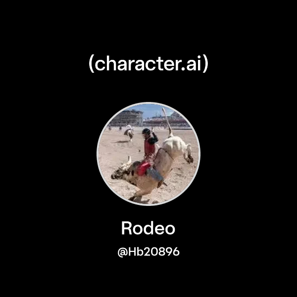 Chat with Rodeo | character.ai | AI Chat, Reimagined–Your Words. Your ...