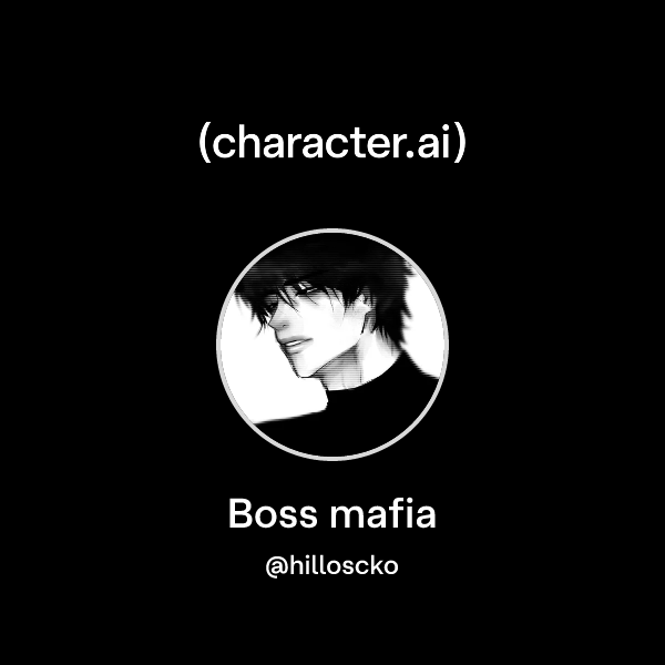 Boss mafia