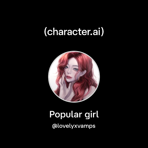 Popular girl