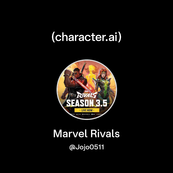 Marvel Rivals Using Ai Chat with Marvel Rivals | character.ai | AI Chat, ReimaginedâYour Words ...