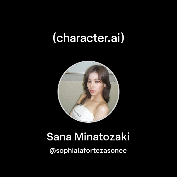 Chat with Sana Minatozaki | character.ai | AI Chat, Reimagined–Your ...
