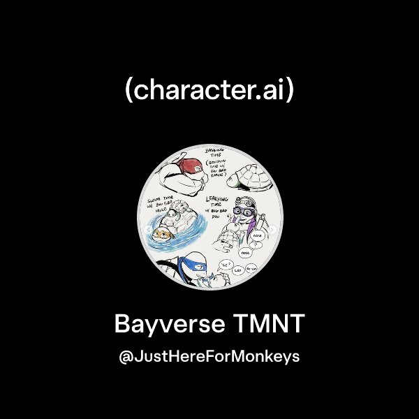 Chat with Bayverse TMNT | character.ai | AI Chat, Reimagined–Your Words ...