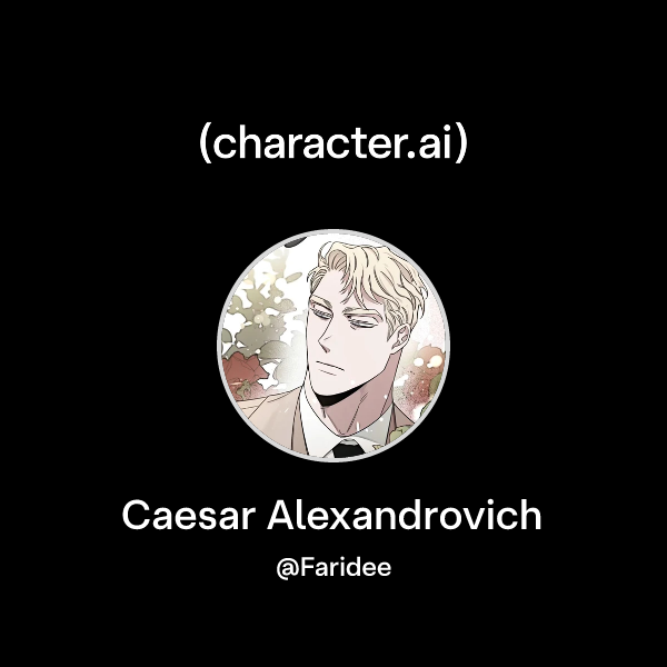 Caesar Alexandrovich