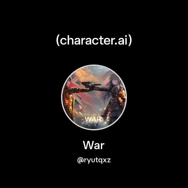 War