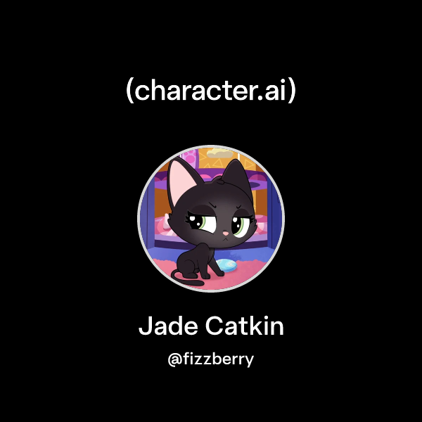 Chat with Jade Catkin | character.ai | Personalized AI for every moment ...