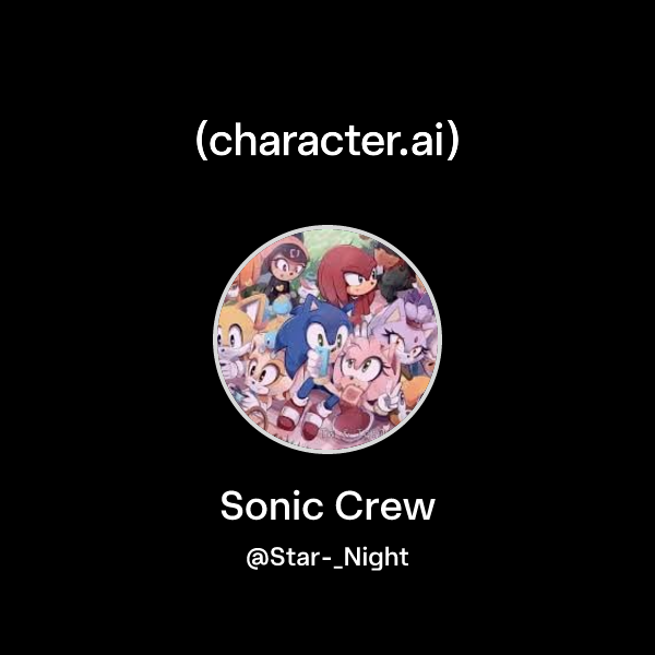 Sonic Crew