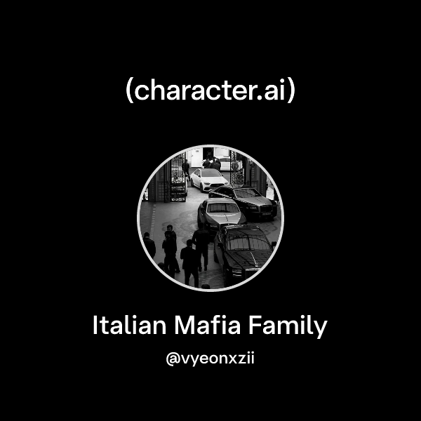 Italian Mafia Family