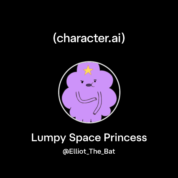 Chat with Lumpy Space Princess | character.ai | AI Chat, Reimagined ...