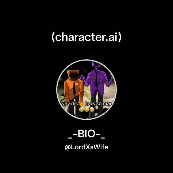 Chat with _-BIO-_ | character.ai | AI Chat, Reimagined–Your Words. Your ...
